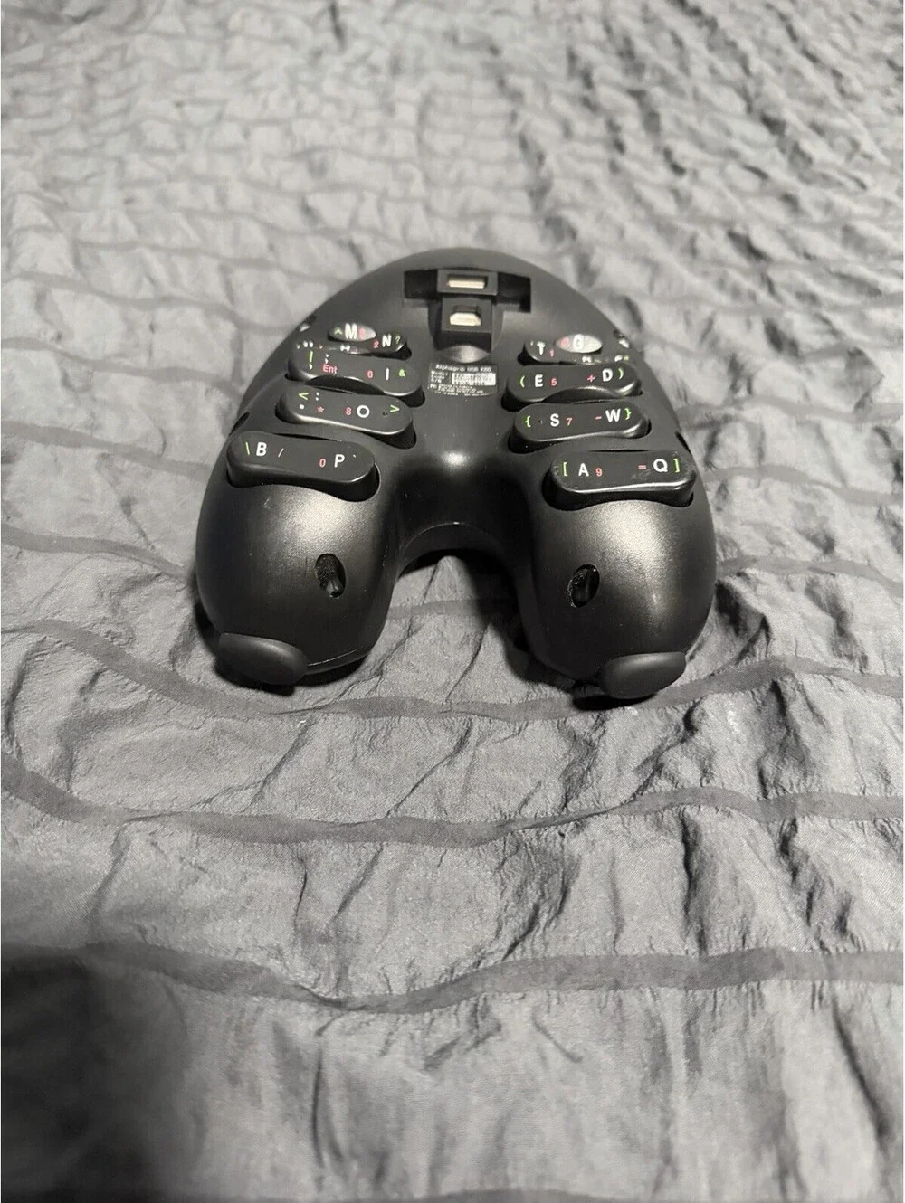 AlphaGrip AG-5 8KR-4300UT Controller Keyboard Trackball
